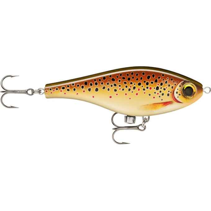 Воблер RAPALA SUPER SHADOW RAP JERK 11 /TRL