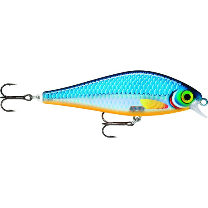 Воблер RAPALA Super Shadow Rap SSDR11-BGH