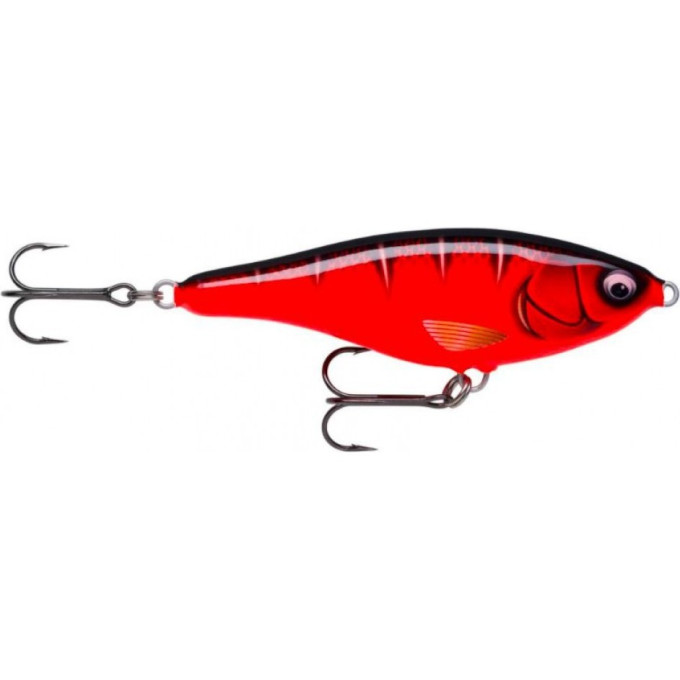 Воблер RAPALA Twitchin' Rap TWR12-CRB