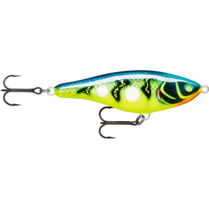 Воблер RAPALA Twitchin' Rap TWR12-HPS