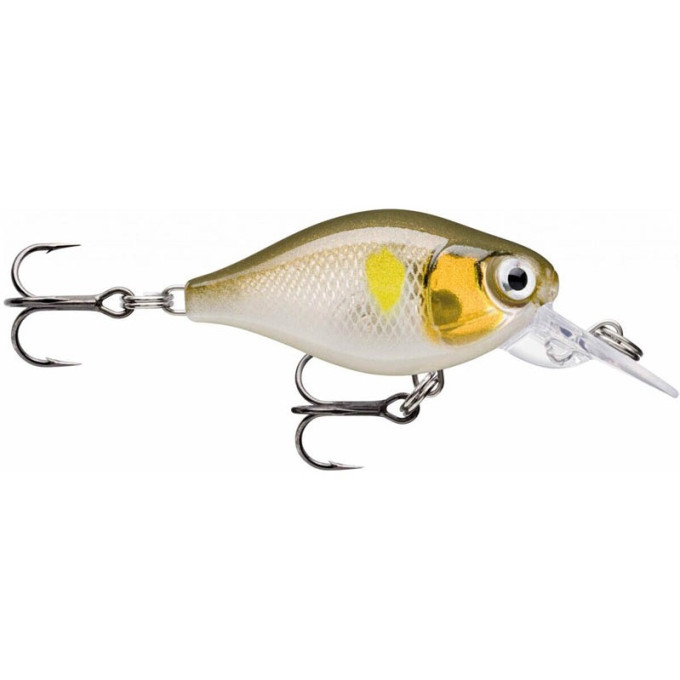 Воблер RAPALA X-Light Crank Mid Runner 03 /AYU