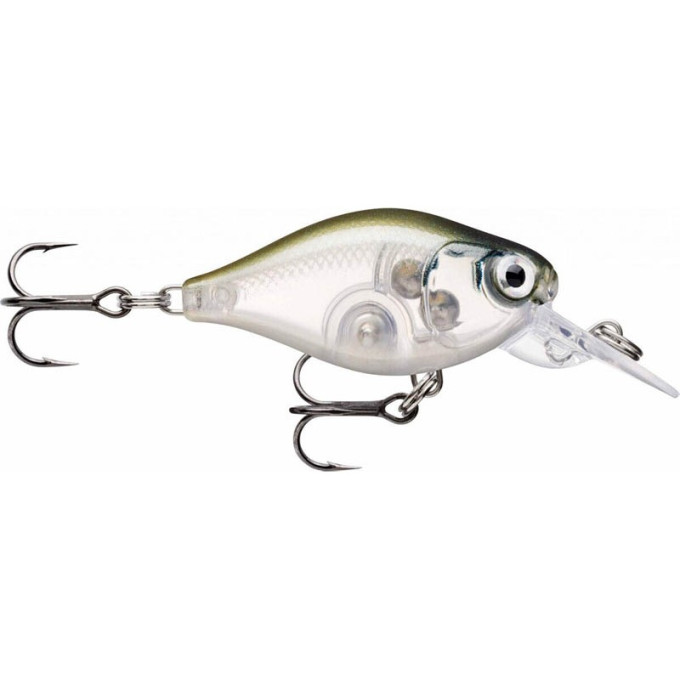 Воблер RAPALA X-Light Crank Mid Runner 03 /GHSH