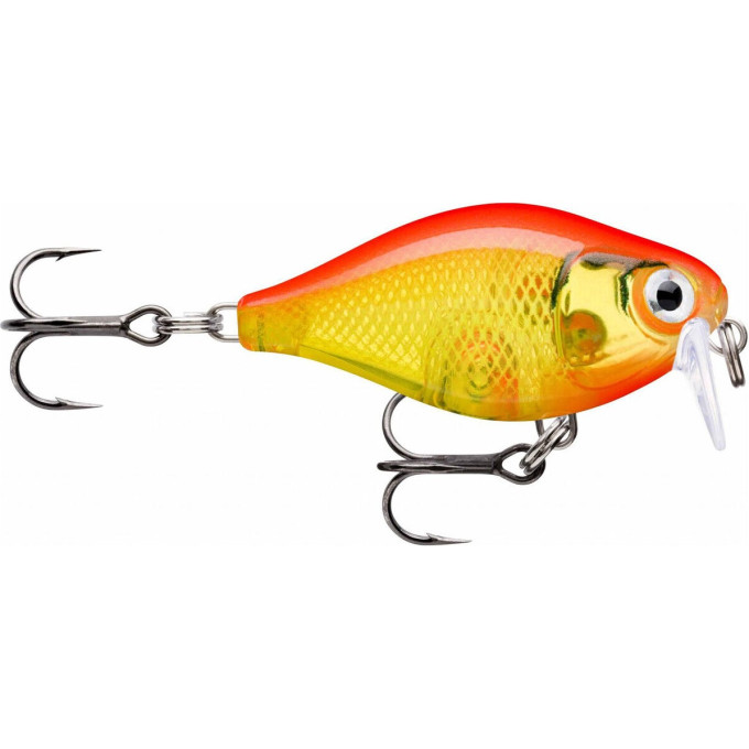 Воблер RAPALA X-Light Crank Shallow Runner 03 /GFR