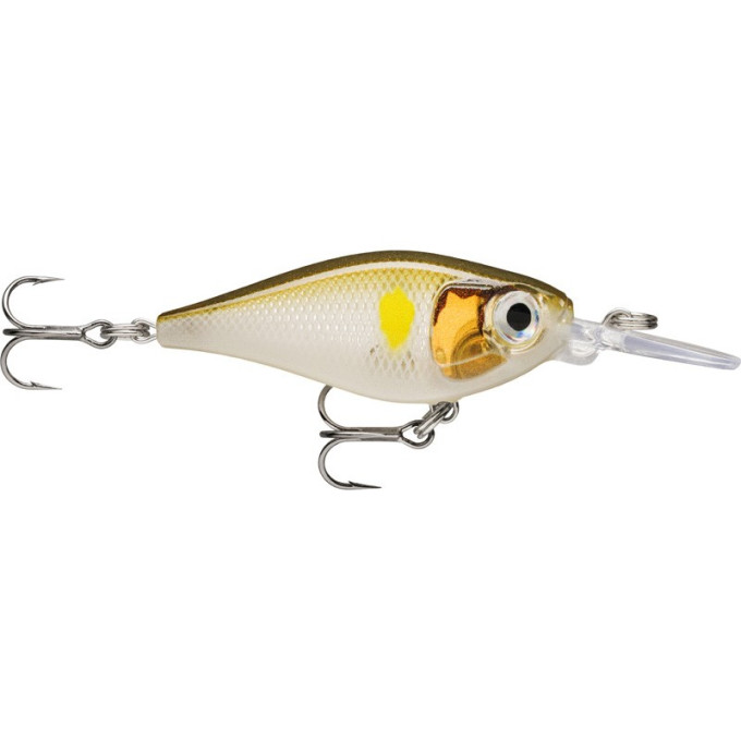 Воблер RAPALA X-LIGHT SHAD 04 /AYU