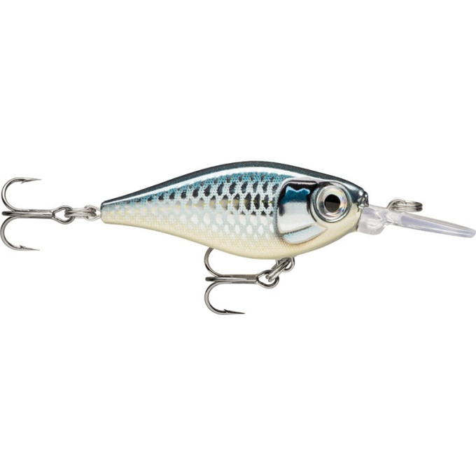 Воблер RAPALA X-LIGHT SHAD 04/BAP