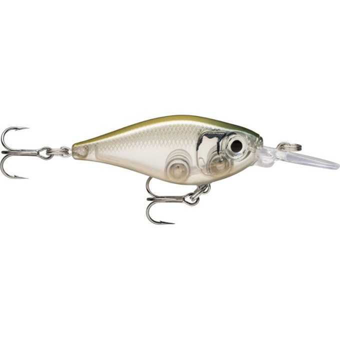Воблер RAPALA X-LIGHT SHAD 04 /GHSH
