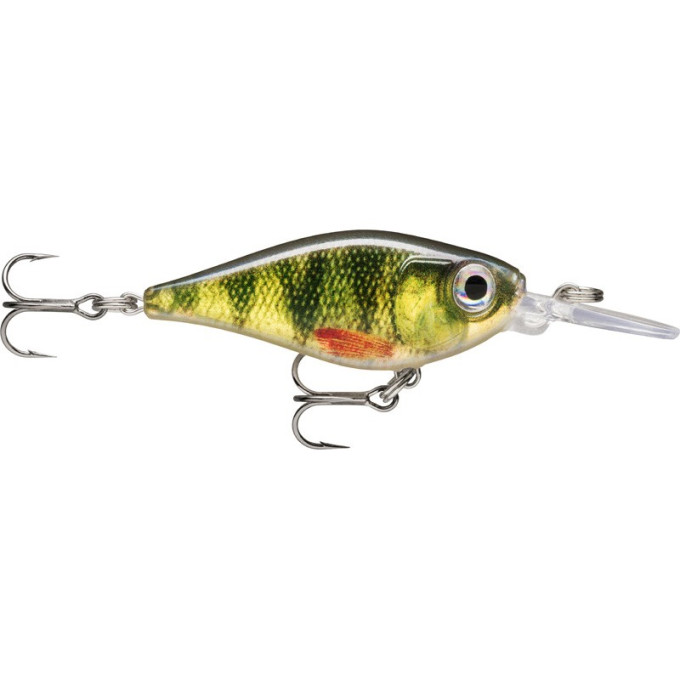 Воблер RAPALA X-LIGHT SHAD 04 /PEL