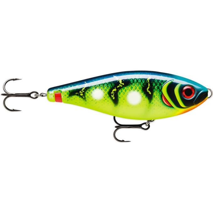 Воблер RAPALA X-Rap Haku XRHK14-HPS