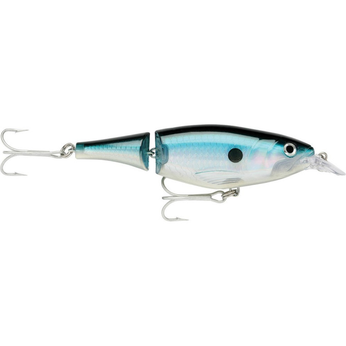 Воблер RAPALA X-Rap Jointed Shad XJS13-BSD