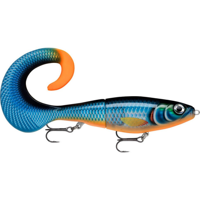 Воблер RAPALA X-Rap OTUS XROU25-BGH