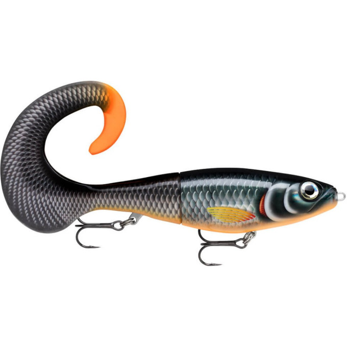 Воблер RAPALA X-Rap OTUS XROU25-HLW
