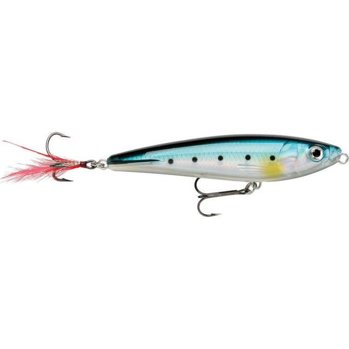 Воблер RAPALA X-Rap Subwalk XRSB15-BSRD