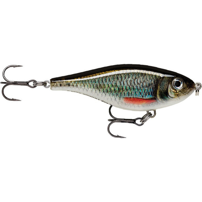 Воблер RAPALA X-Rap Twichin' Shad XRTS08-ROL
