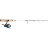 Зимняя удочка с катушкой RAPALA Fathom 71см. Medium FTB28M
