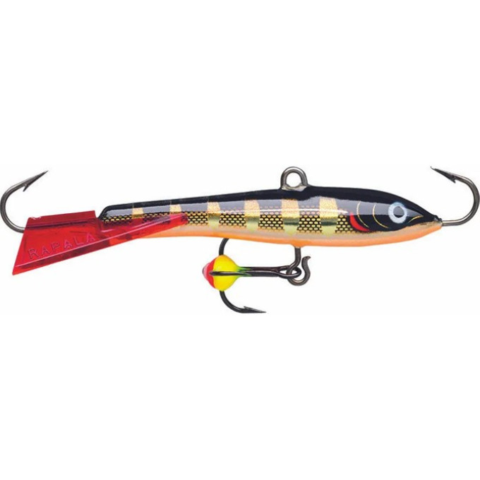 Балансир RAPALA Jigging Rap Color Hook 3 /STBG WH3-STBG
