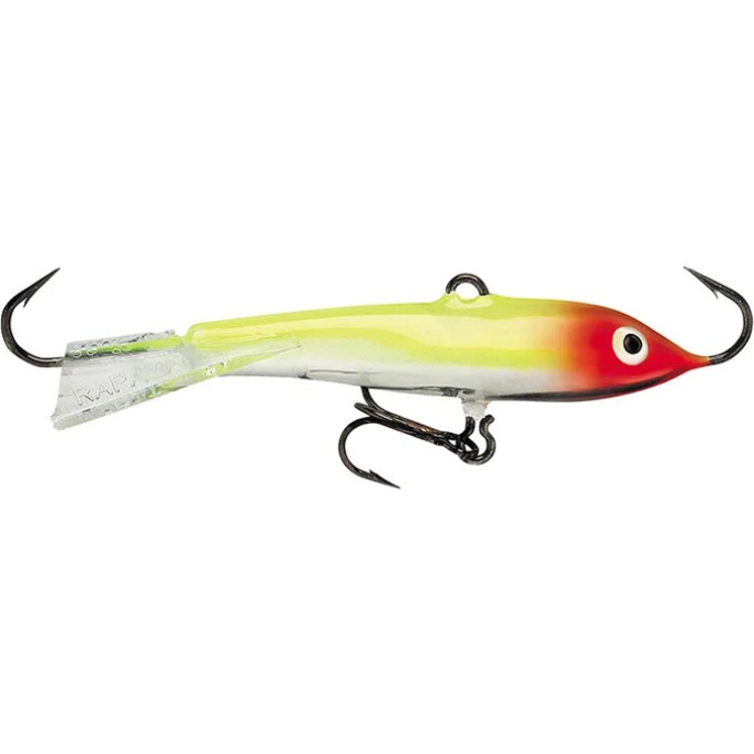 Балансир RAPALA Jigging Rap W02-CLN