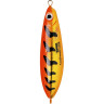 Блесна-незацепляйка с шумовой камерой RAPALA Rattlin RMSR08-GFRT