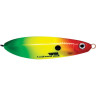 Блесна-незацепляйка с шумовой камерой RAPALA Rattlin RMSR08-RYGR