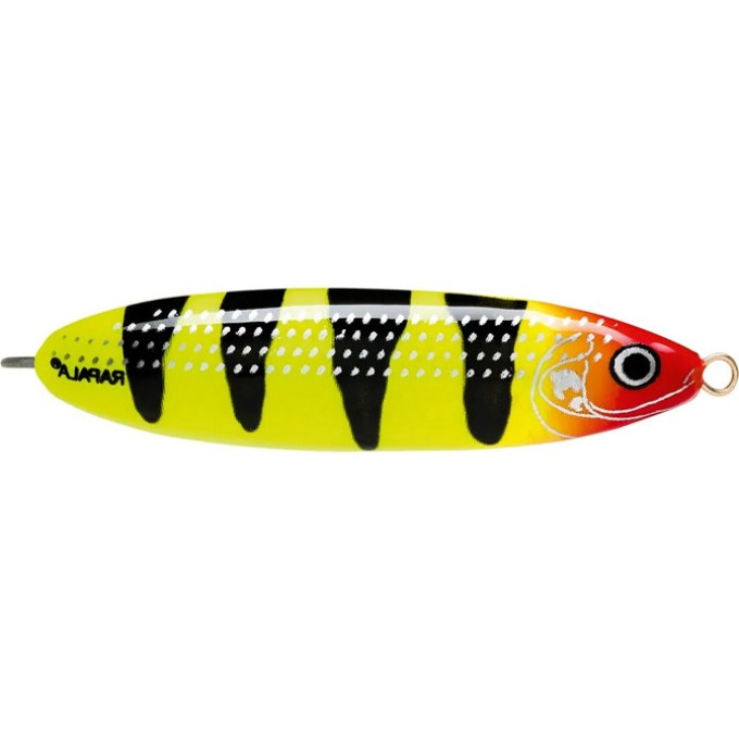 Блесна RAPALA Minnow Spoon RMS08-CLT