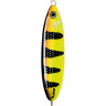Блесна RAPALA Minnow Spoon RMS08-FYBT