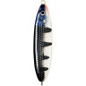Блесна RAPALA Minnow Spoon RMS08-SH