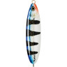 Блесна RAPALA Minnow Spoon RMS10-MBT