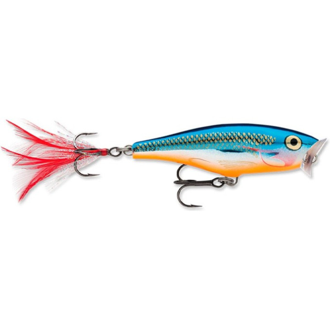 Поппер RAPALA Skitter Pop SP09-SB