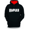 Толстовка RAPALA SWEATSHIRT XL черная