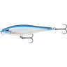 Воблер RAPALA BX Minnow BXM07-BLP