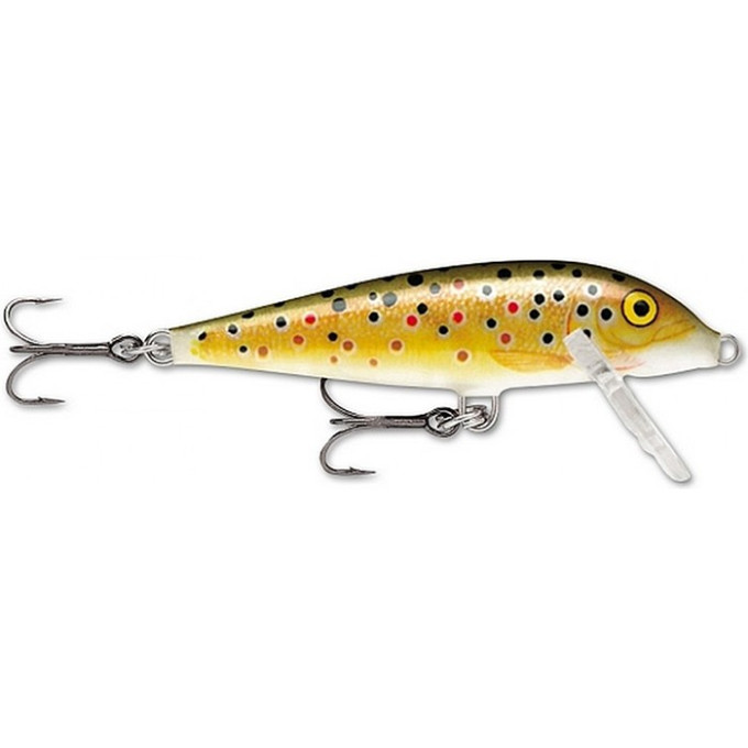 Воблер RAPALA Countdown CD03-TR
