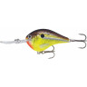 Воблер RAPALA Dives-To DT16-HM