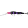 Воблер RAPALA Down Deep Husky Jerk DHJ12-BLKL