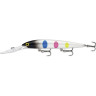 Воблер RAPALA Down Deep Husky Jerk DHJ12-BWB