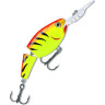 Воблер RAPALA Jointed Shad Rap JSR04-HT