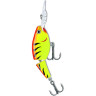 Воблер RAPALA Jointed Shad Rap JSR04-HT