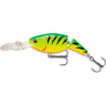 Воблер RAPALA Jointed Shad Rap JSR05-FT