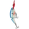 Воблер RAPALA Jointed Shad Rap JSR07-BBSD