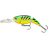 Воблер RAPALA Jointed Shad Rap JSR07-FT