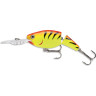 Воблер RAPALA Jointed Shad Rap JSR07-HT