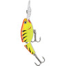 Воблер RAPALA Jointed Shad Rap JSR07-HT