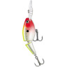 Воблер RAPALA Jointed Shad Rap JSR09-CLN