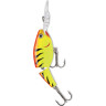 Воблер RAPALA Jointed Shad Rap JSR09-HT