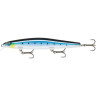 Воблер RAPALA Max Rap Long Range Minnow MXLM12-FBSRD