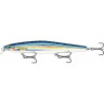 Воблер RAPALA MaxRap Long Range Minnow MXLM12-SBML