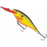 Воблер RAPALA Shad Rap SR05-BHO