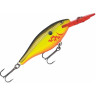 Воблер RAPALA Shad Rap SR05-BHO