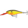 Воблер RAPALA Shad Rap SR07-BHO