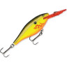 Воблер RAPALA Shad Rap SR07-BHO