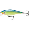 Воблер RAPALA Shad Rap SR07-CRSD
