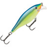 Воблер RAPALA Shad Rap SR07-CRSD